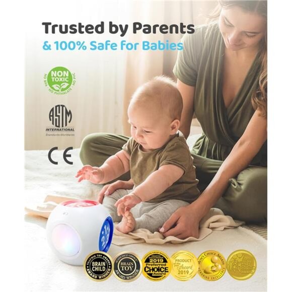 Learning Cube - Educational Musical Activity Center Block for Infants Babies - Picture 3 of 7